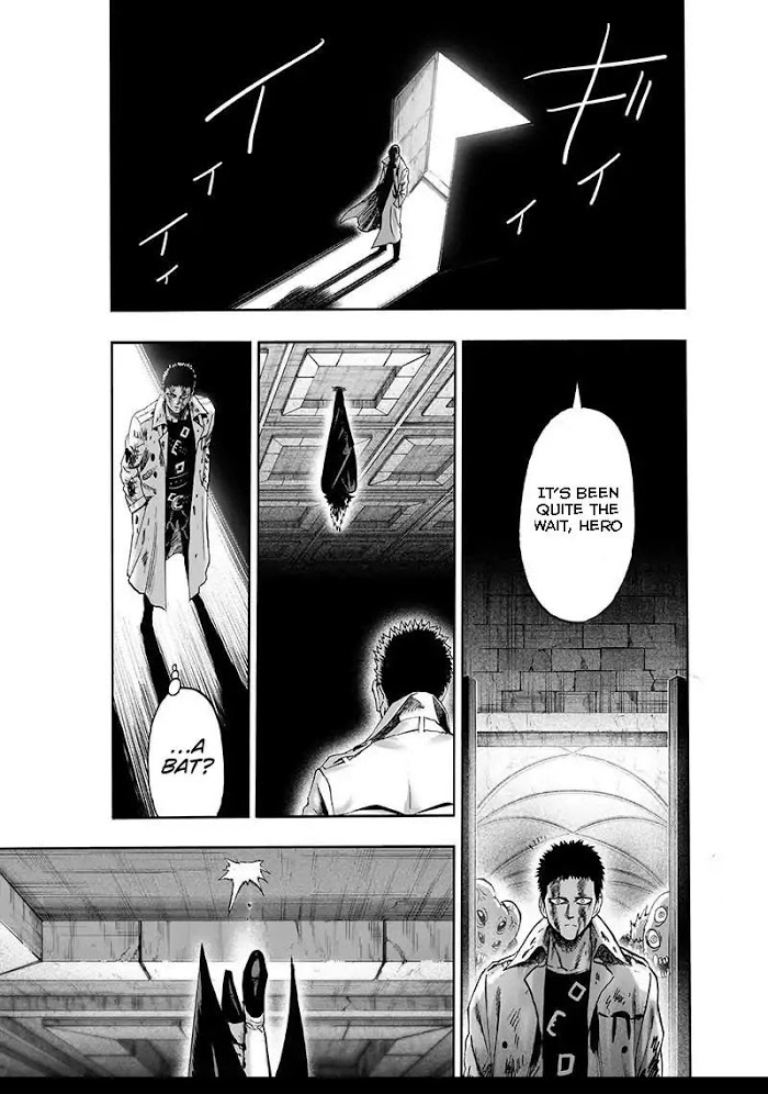 One Punch Man - Chapter 101 image 12